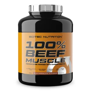 100% Beef Muscle - 3180g, Rich Chocolate
