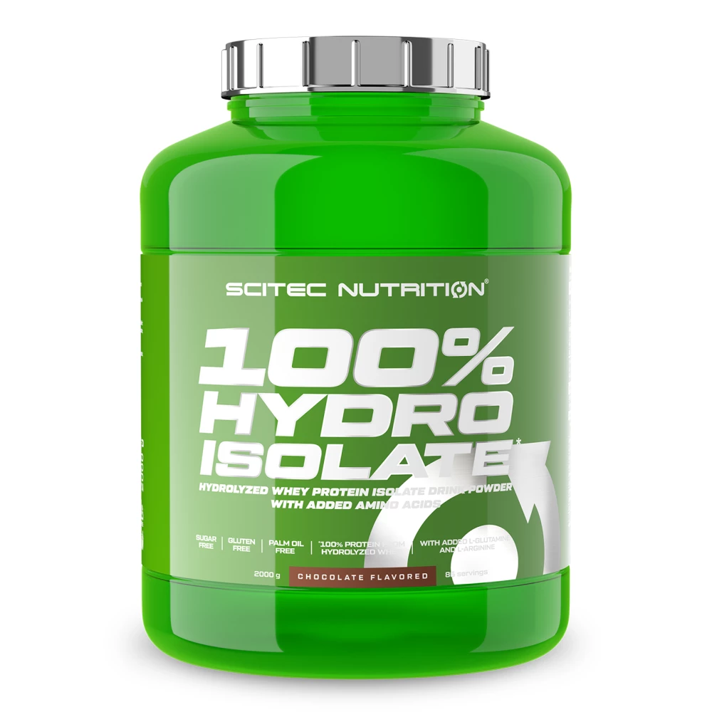 100% Hydro Isolate - 2000g, Chocolate