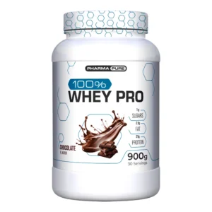 100% Whey Pro - 900g, Chocolate