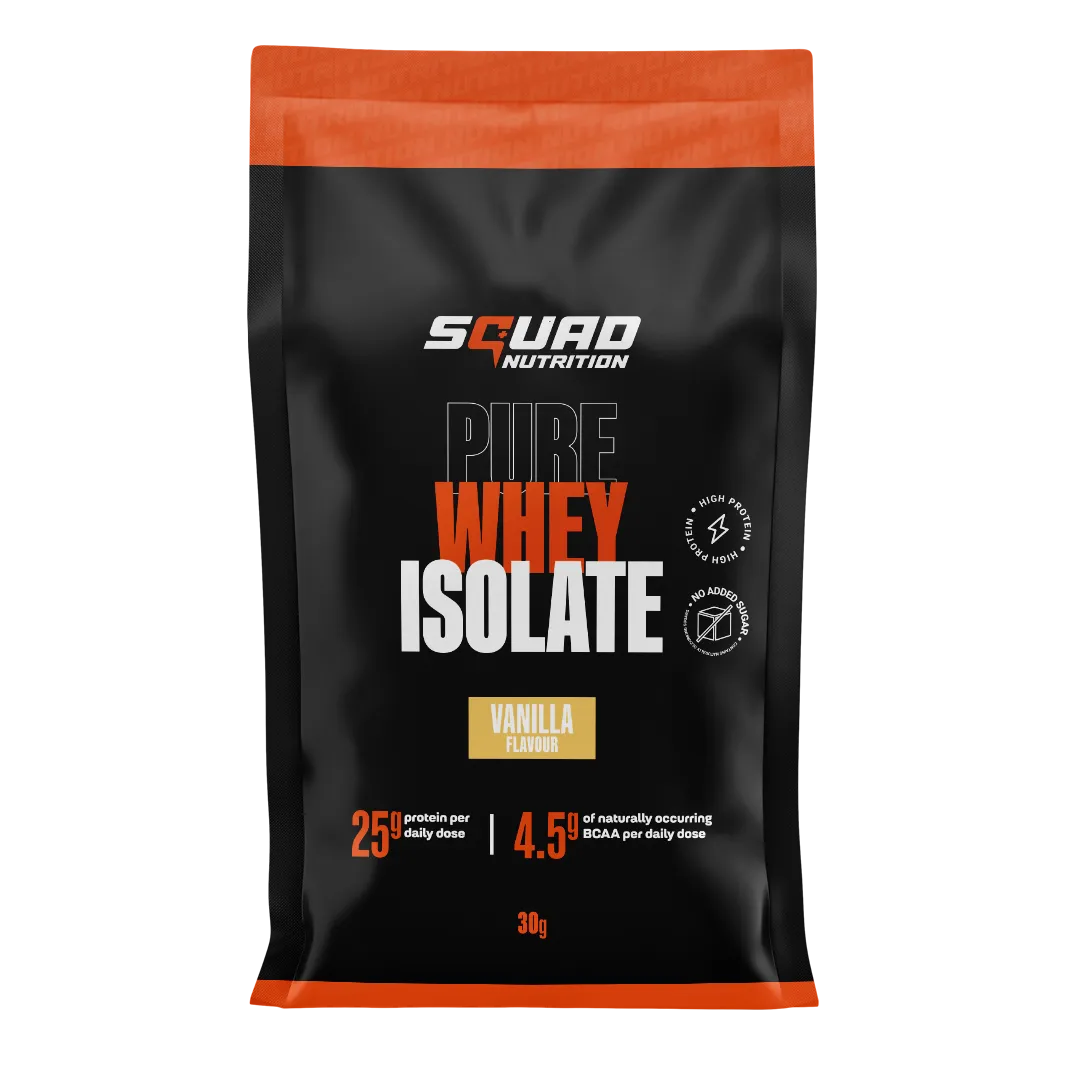 Pure Whey Isolate - 30g, Vanilla