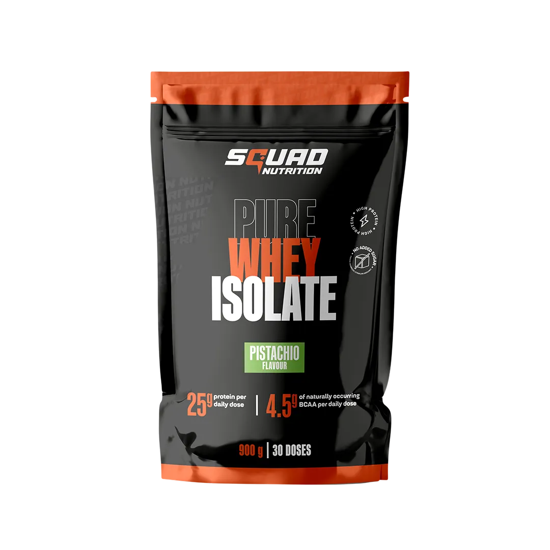 Pure Whey Isolate - 900g, Pistache