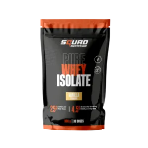Pure Whey Isolate - 900g, Vanilla