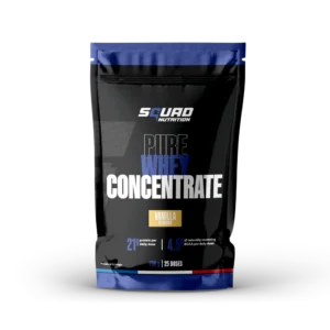 Pure Whey Concentrate - 750g, Vanille