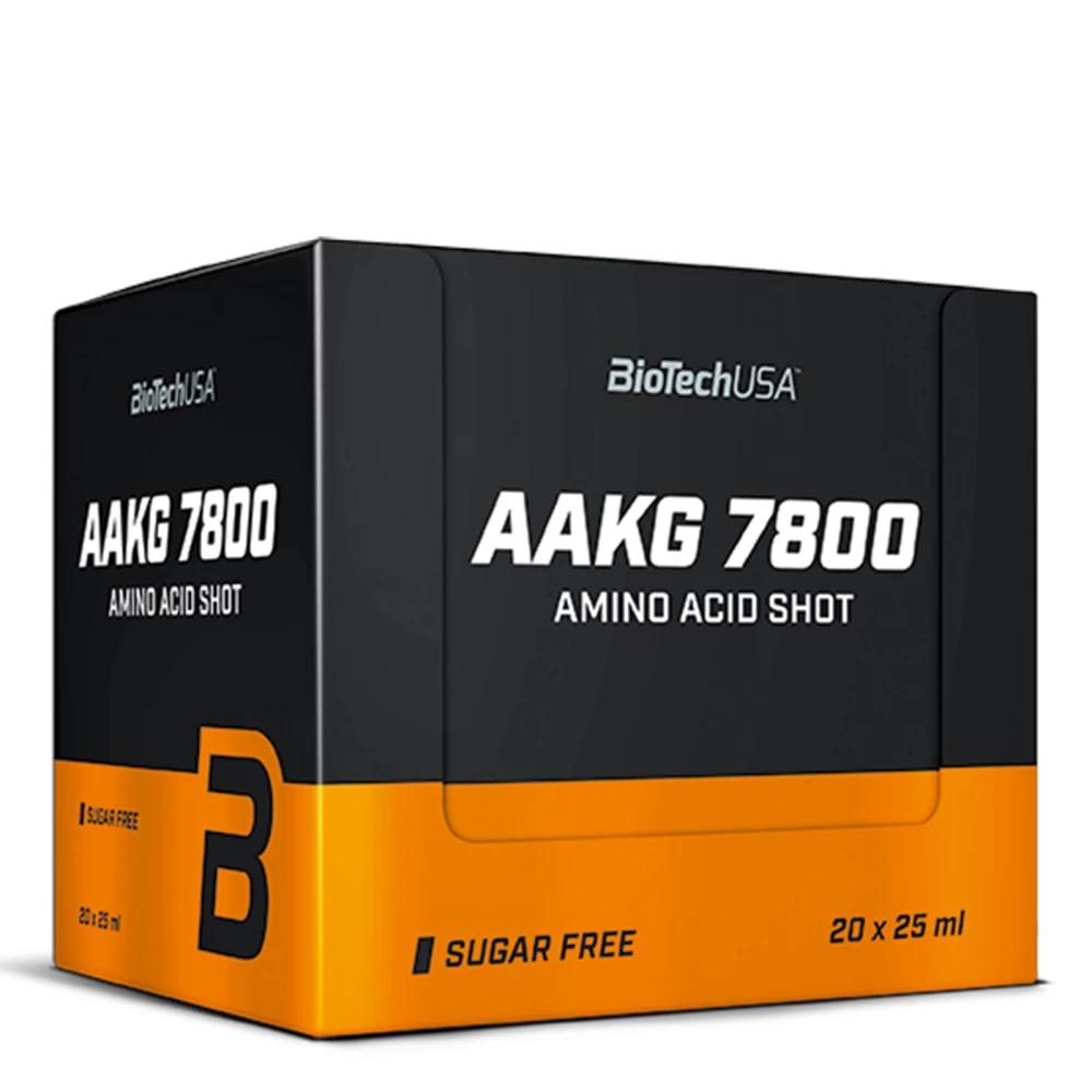 AAKG 7800 - Pack de 20, Pink Grapefruit