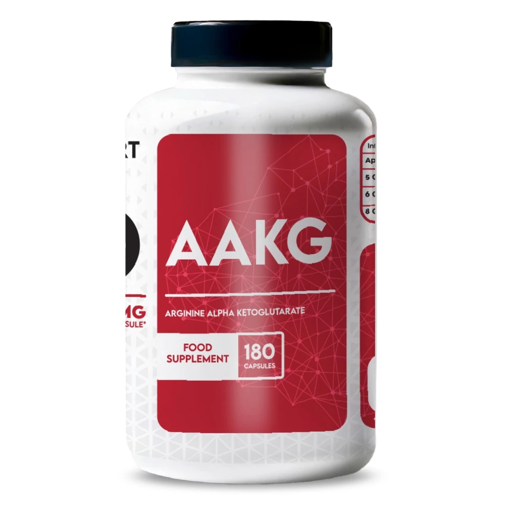 AAKG - 180 Gélules