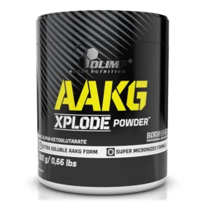 AAKG Xplode Powder - 300g, Orange