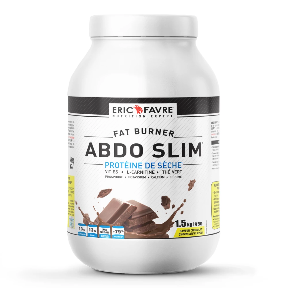 Abdo Slim - 1500g, Chocolate