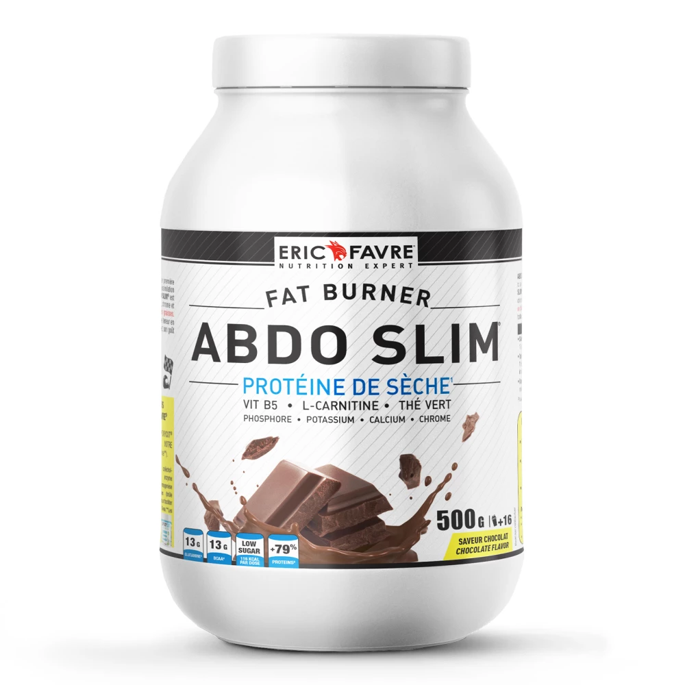 Abdo Slim - 500g, Chocolate