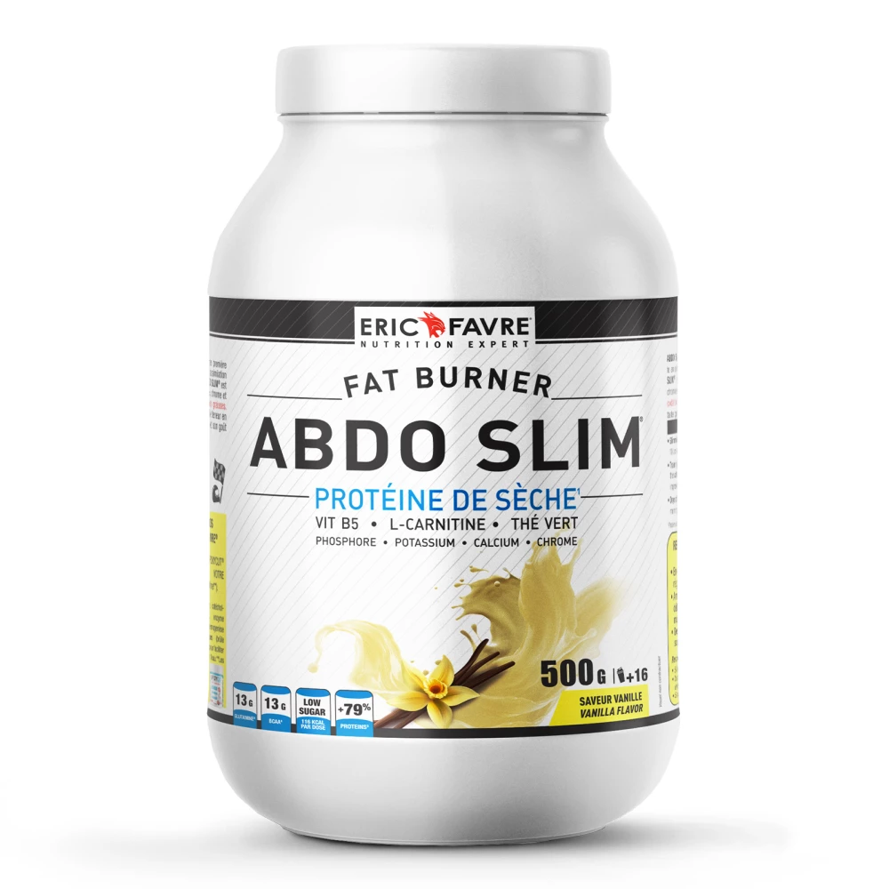 Abdo Slim - 500g, Vanilla