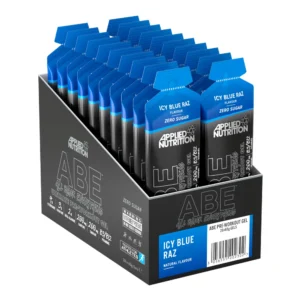 ABE Gel - Pack de 20, Icy Blue Raspberry
