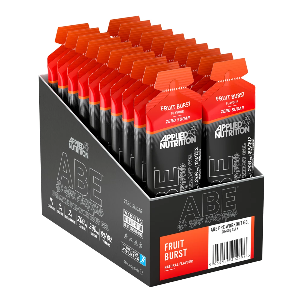 ABE Gel - Pack de 20, Fruit Burst