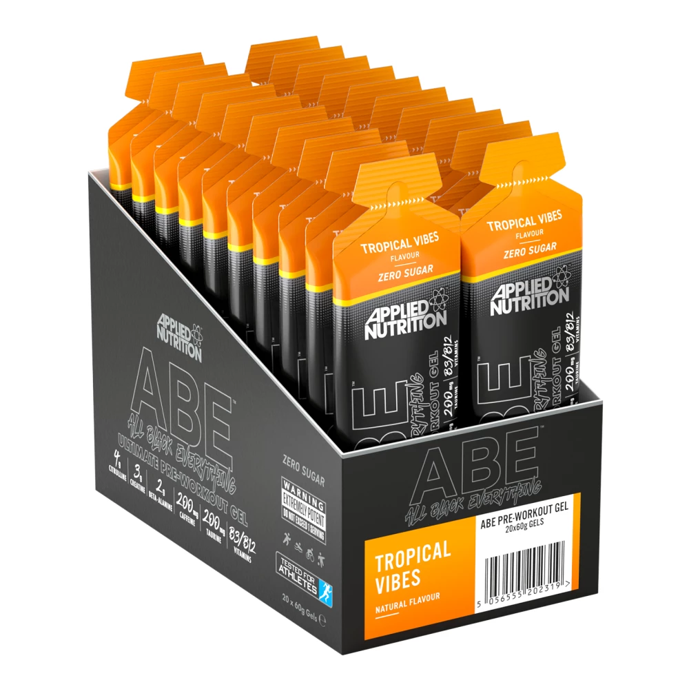 ABE Gel - Pack de 20, Tropical Vibes