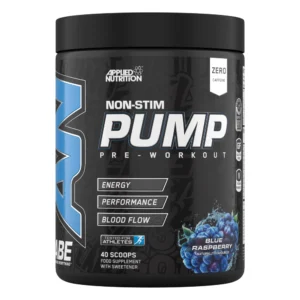 ABE Pump - 500g, Blue Raspberry
