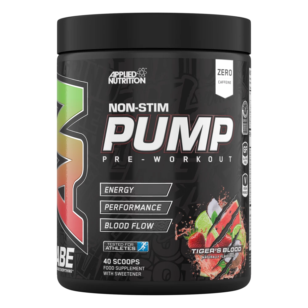 ABE Pump - 500g, Tiger's Blood