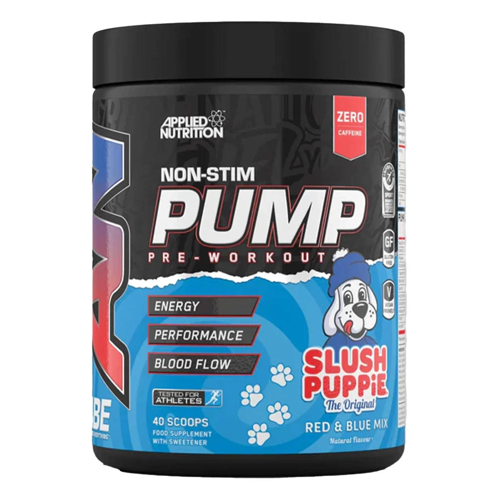 ABE Pump - 500g, Slush Puppie