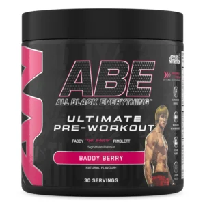 ABE Pre-Workout - 375g, Baddy Berry