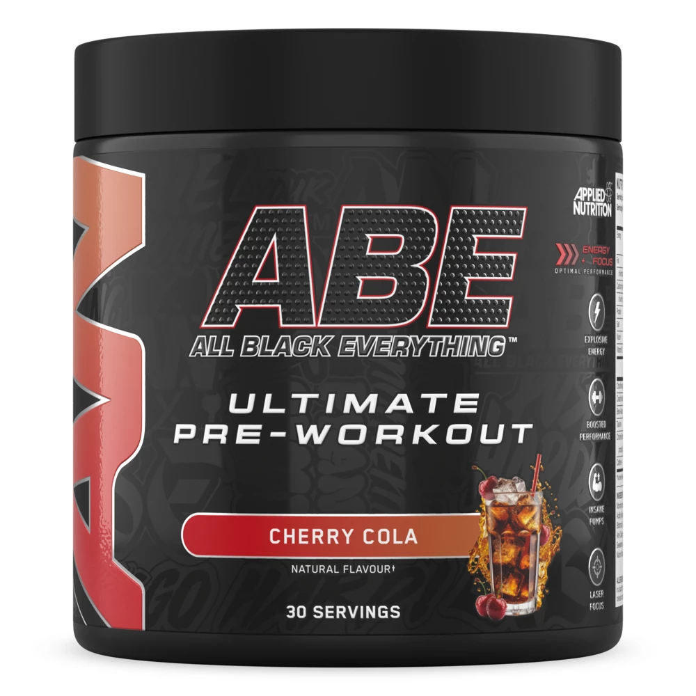 ABE Pre-Workout - 375g, Cherry Cola