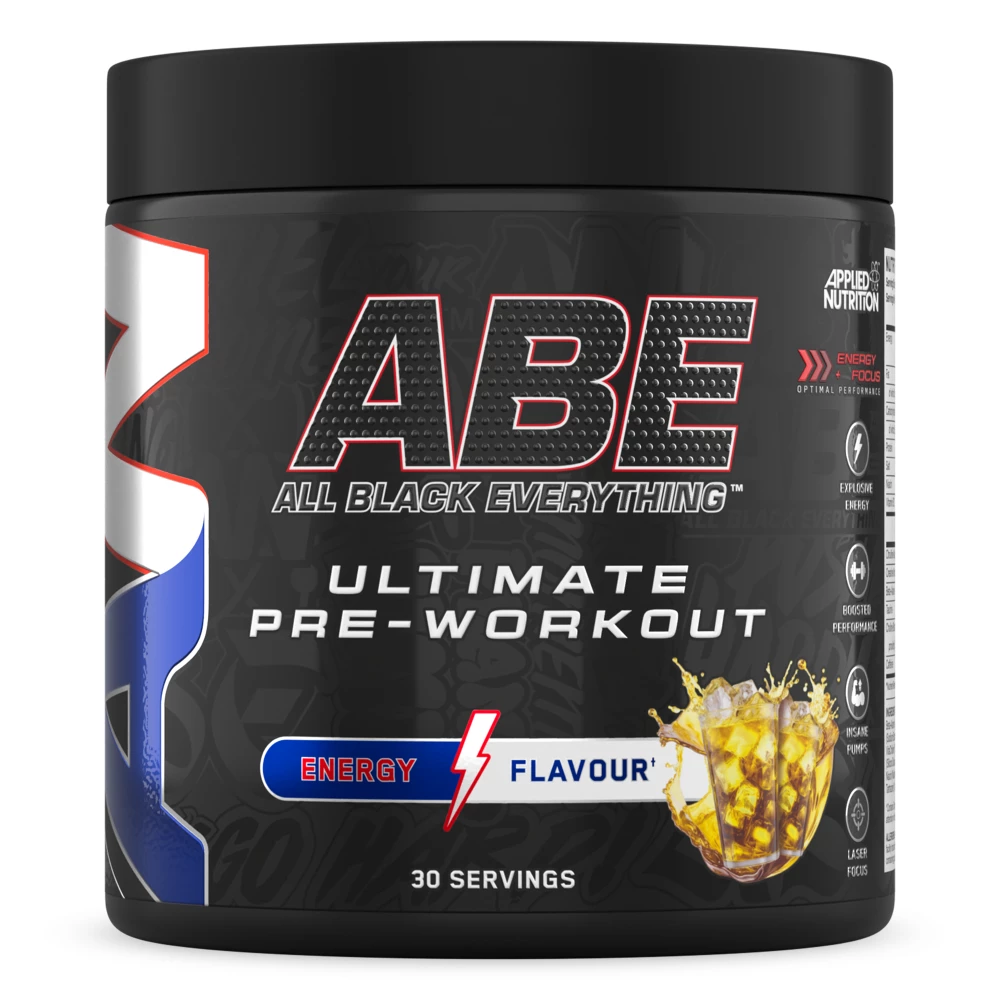 ABE Pre-Workout - 375g, Energy