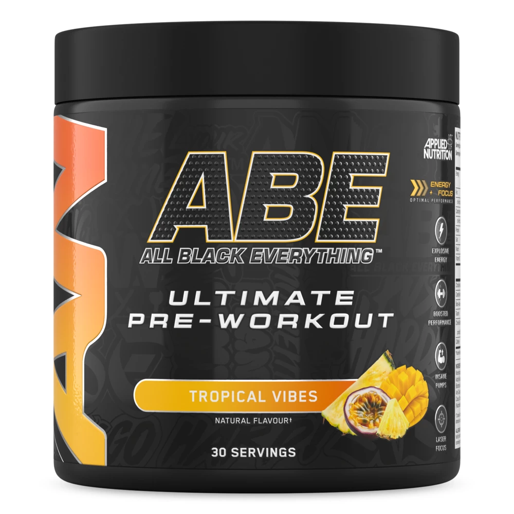 ABE Pre-Workout - 375g, Tropical