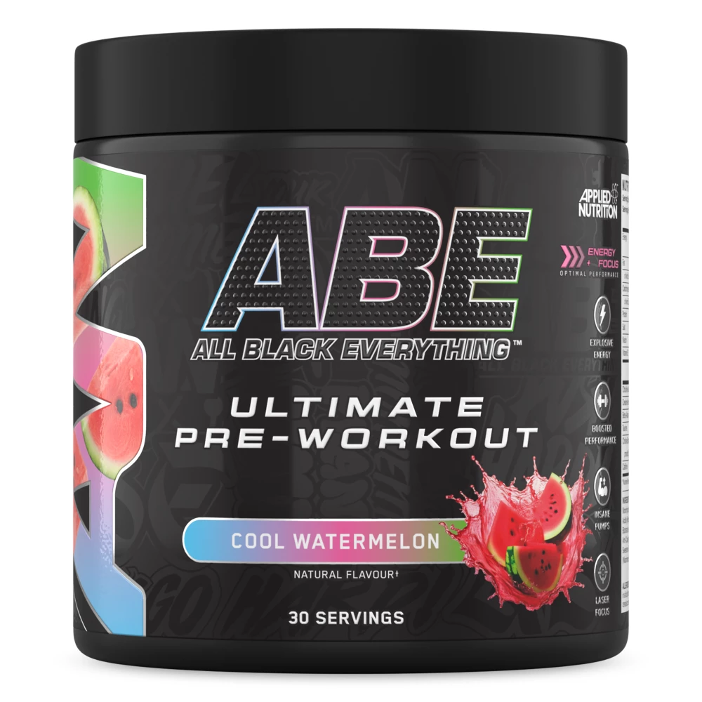 ABE Pre-Workout - 375g, Cool Watermelon