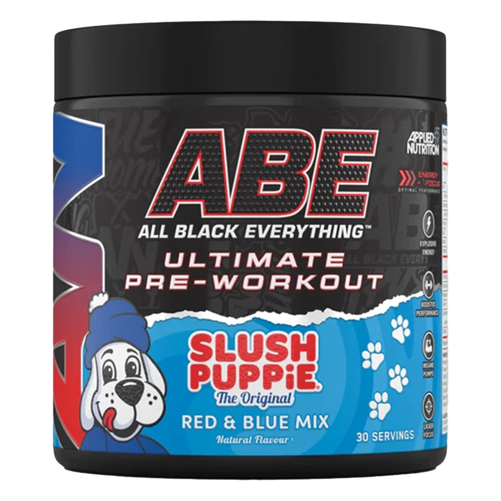 ABE Pre-Workout - 375g, Slush Puppie
