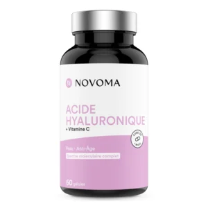 Acide Hyaluronique - 60 Gélules