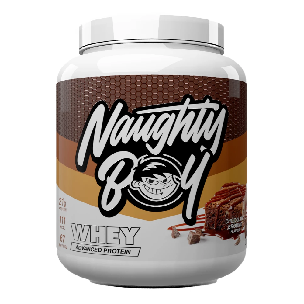 Advanced Whey Protein - 2010g, Chocolate Brownie