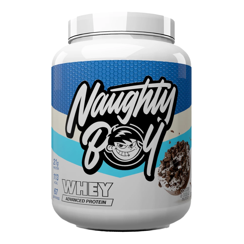 Advanced Whey Protein - 2010g, Cookies & Cream