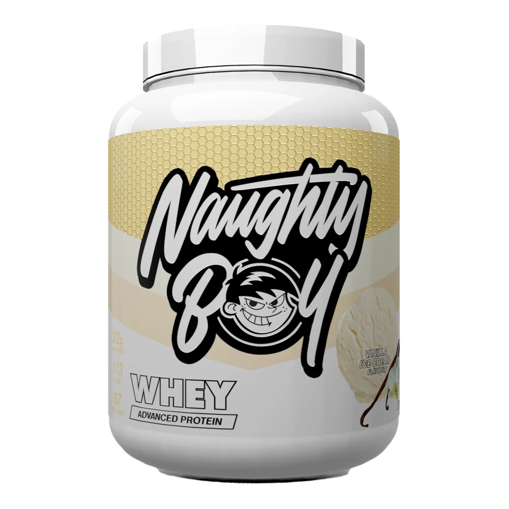 Advanced Whey Protein - 2010g, Vanilla Ice Cream