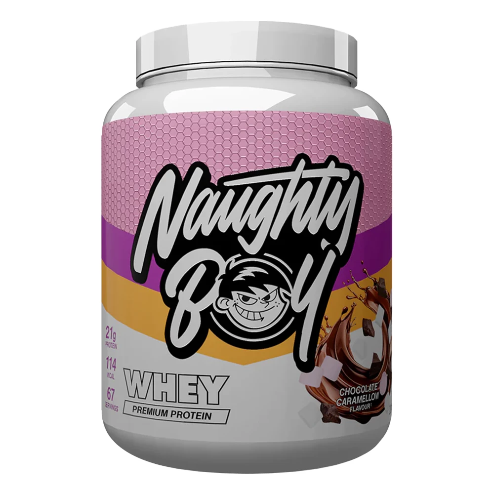 Advanced Whey Protein - 2010g, Chocolate Caramellow