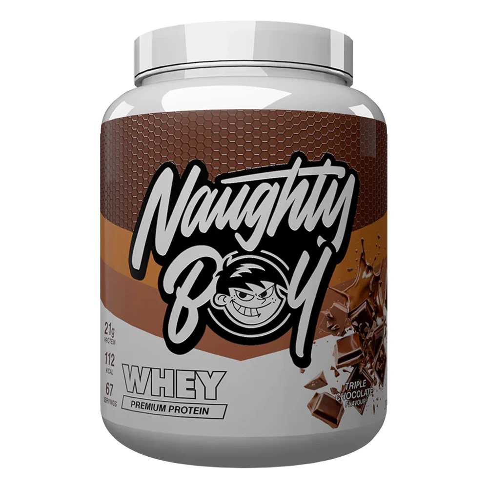 Advanced Whey Protein - 2010g, Triple Chocolate