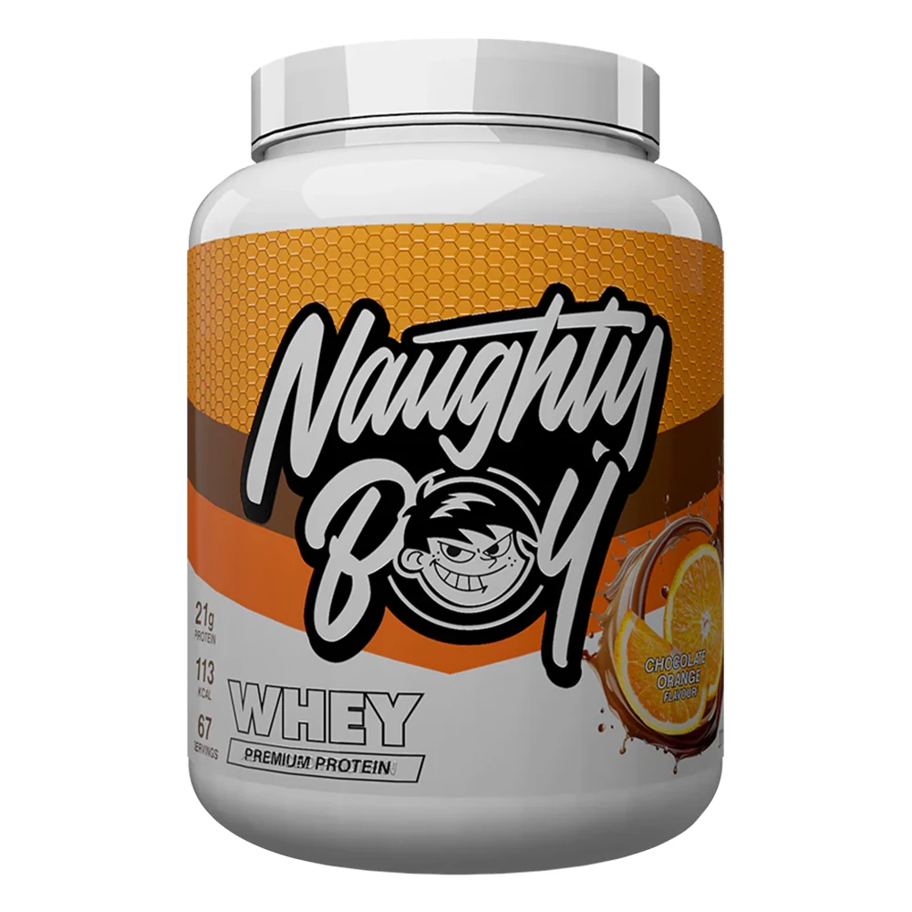 Advanced Whey Protein - 2010g, Chocolate Orange