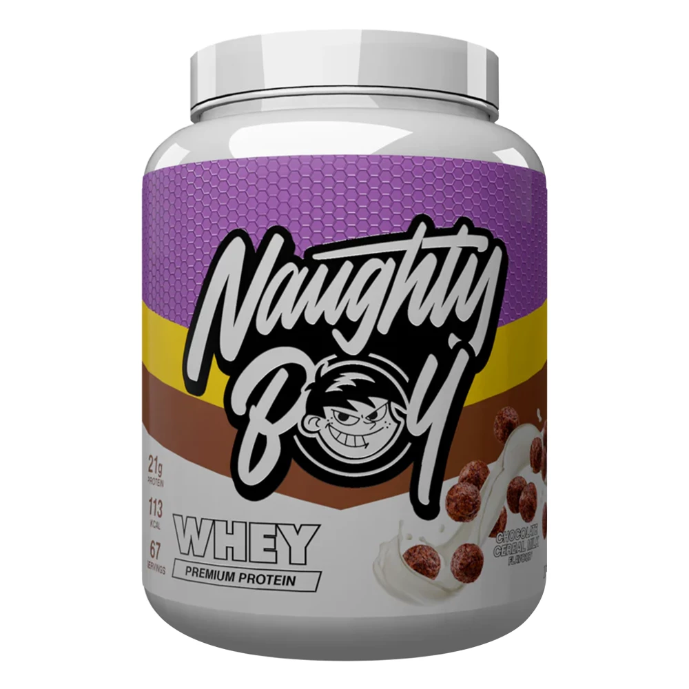 Advanced Whey Protein - 2010g, Chocolate Cereal Milk