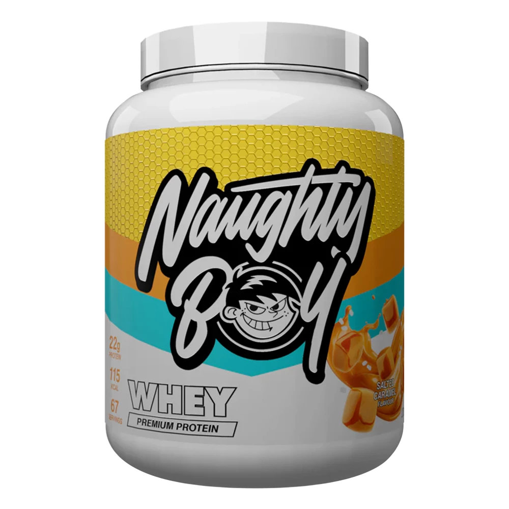Advanced Whey Protein - 2010g, Salted Caramel