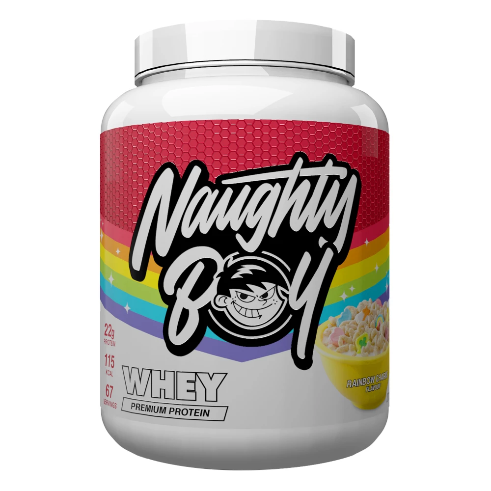 Advanced Whey Protein - 2010g, Rainbow Charms