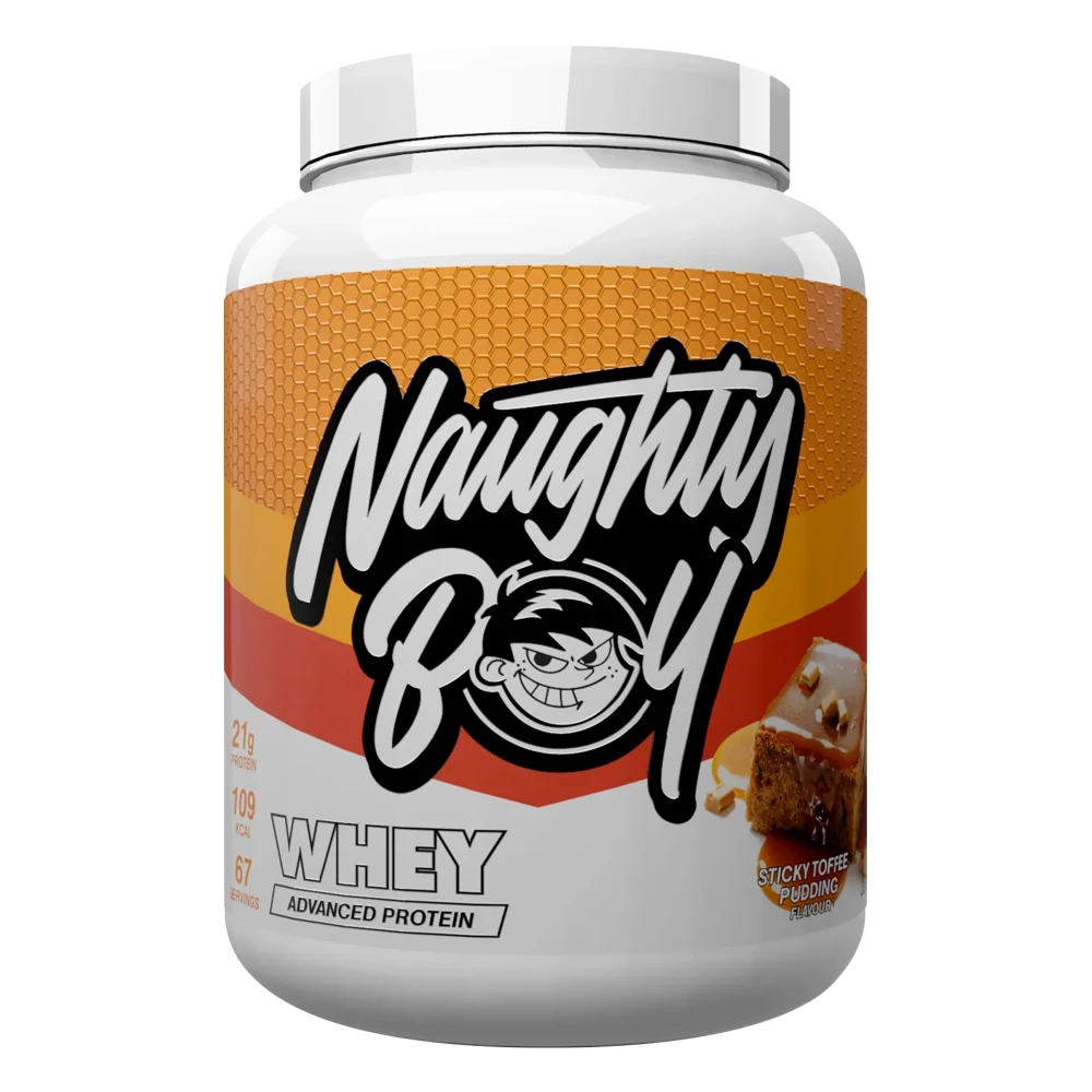 Advanced Whey Protein - 2010g, Sticky Toffee Pudding