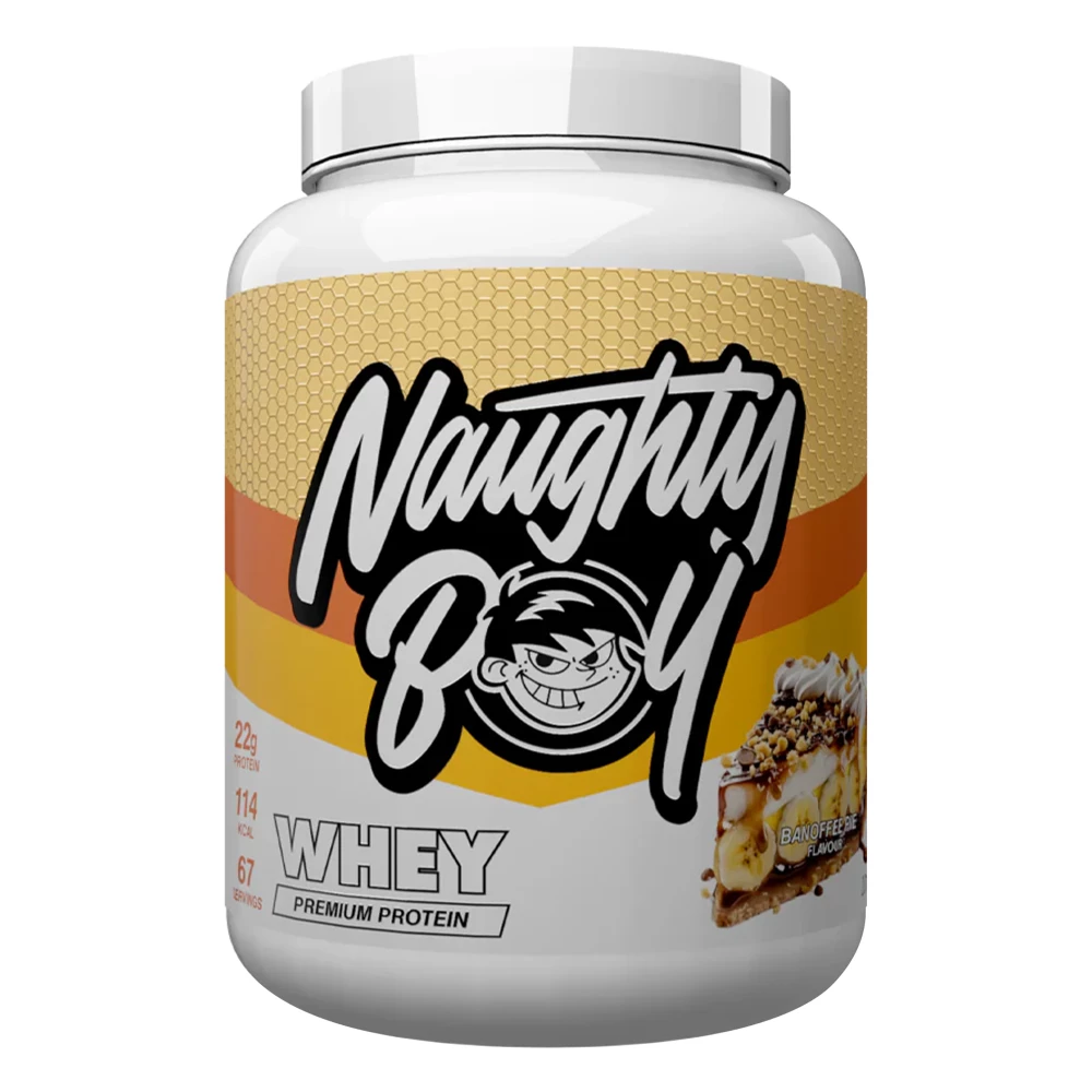 Advanced Whey Protein - 2010g, Banoffee Pie