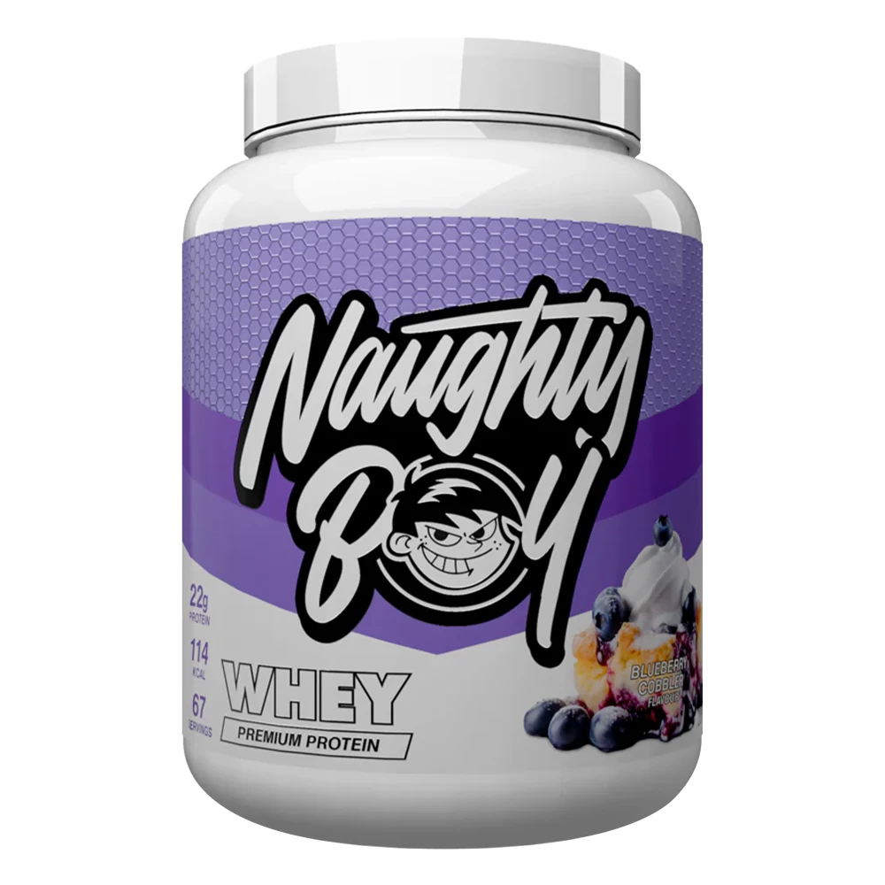 Advanced Whey Protein - 2010g, Blueberry Cobbler