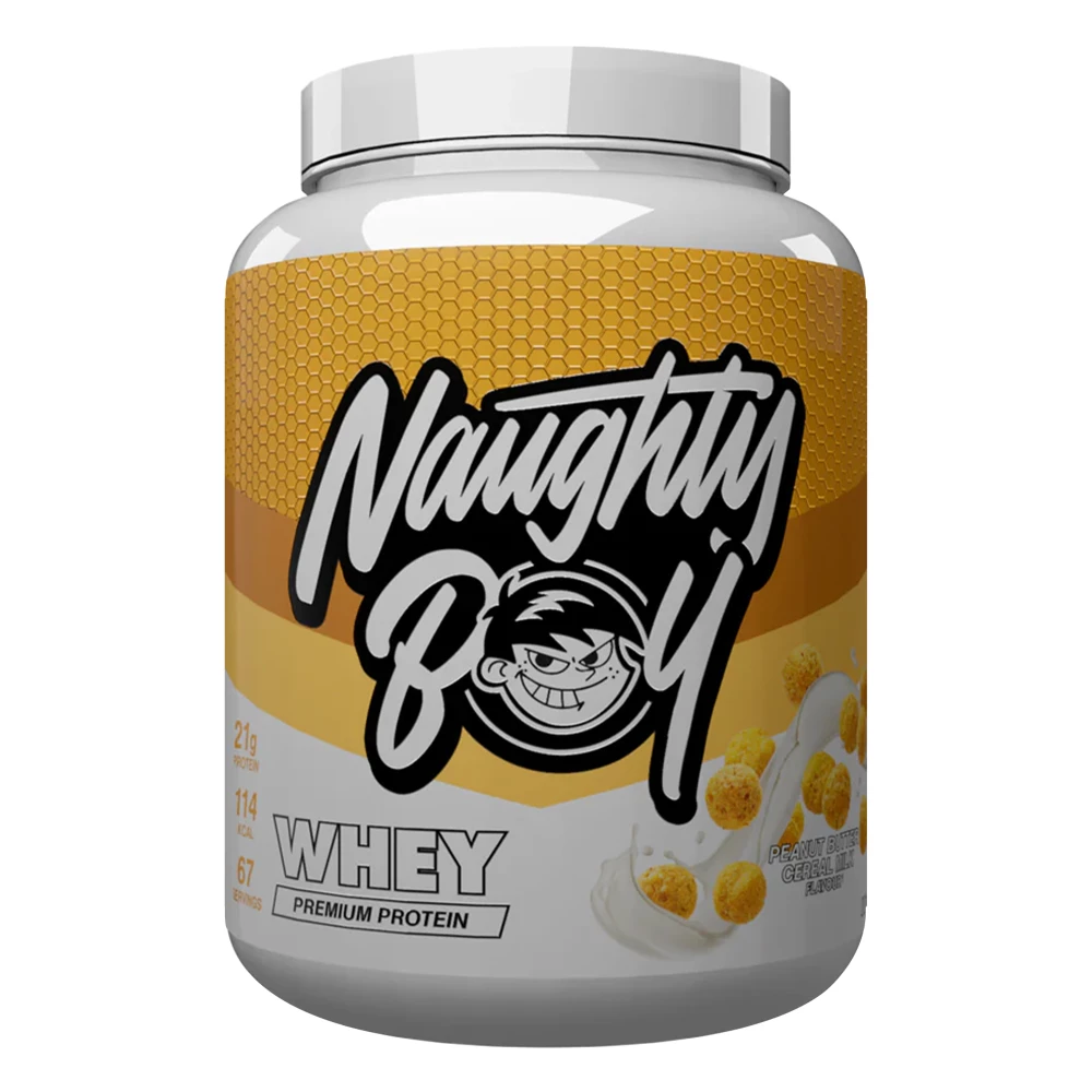 Advanced Whey Protein - 2010g, Peanut Butter Cereal Milk