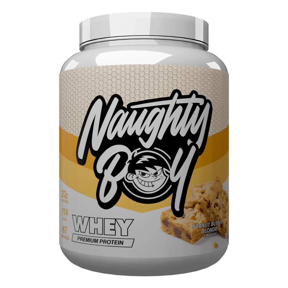Advanced Whey Protein - 2010g, Peanut Butter Blondie