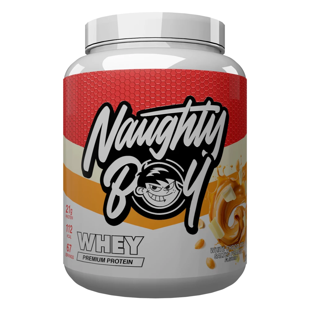 Advanced Whey Protein - 2010g, White Chocolate Salted Peanut
