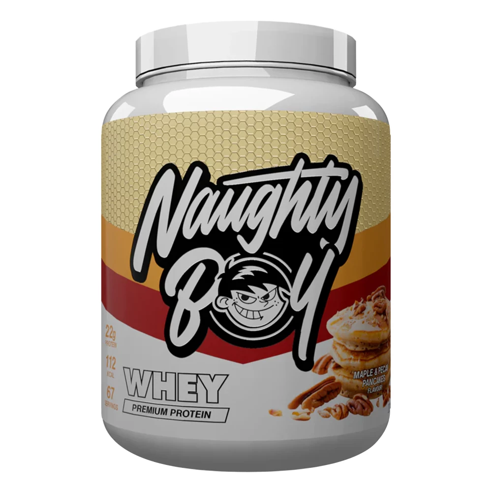 Advanced Whey Protein - 2010g, Maple Pecan Pancakes