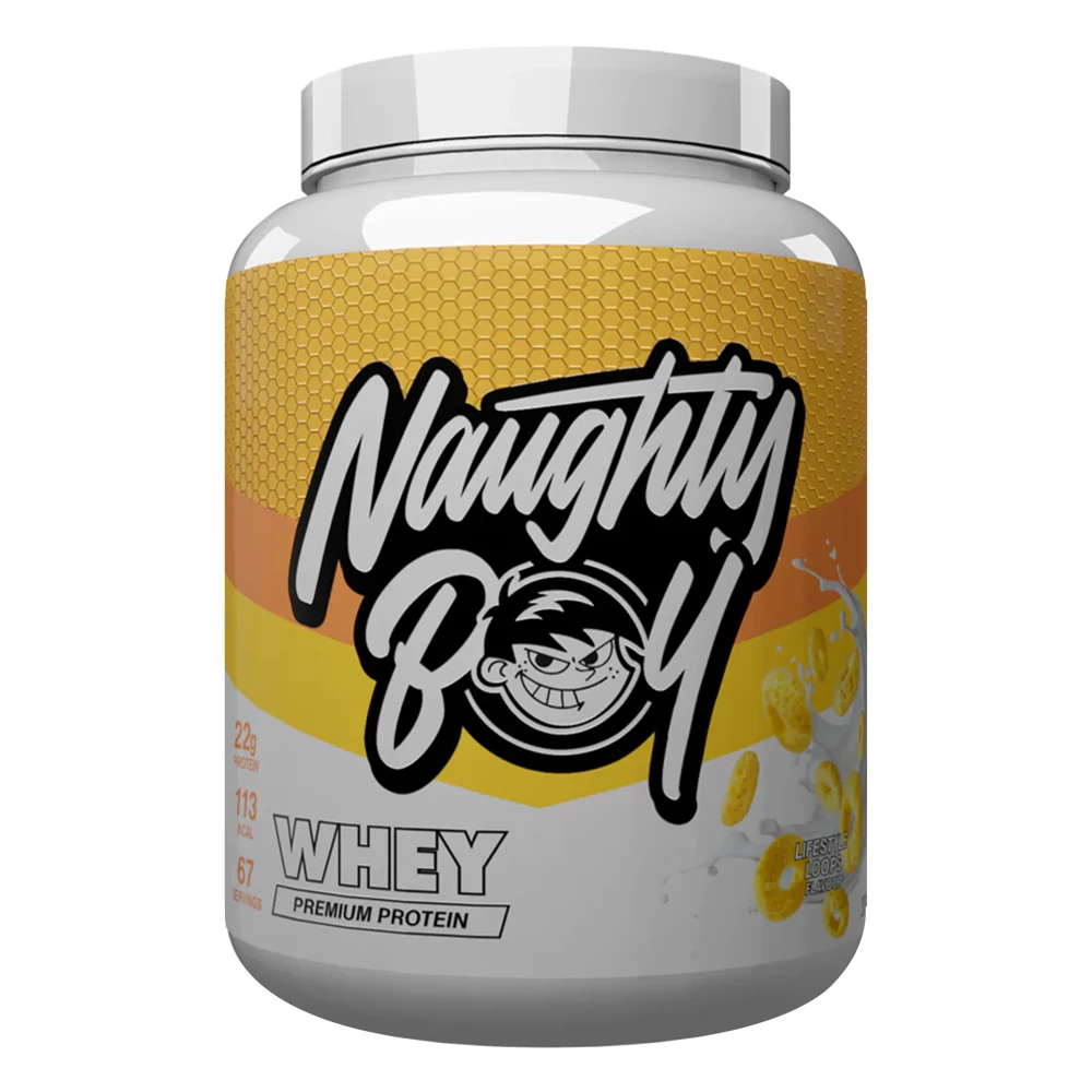Advanced Whey Protein - 2010g, Lifestyle Loops