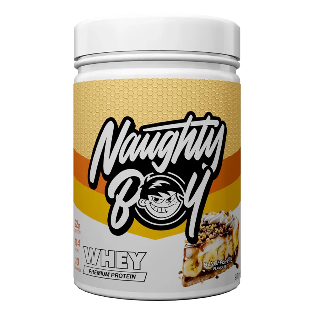 Advanced Whey Protein - 900g, Banoffee Pie