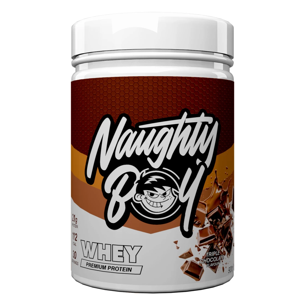 Advanced Whey Protein - 900g, Triple Chocolate