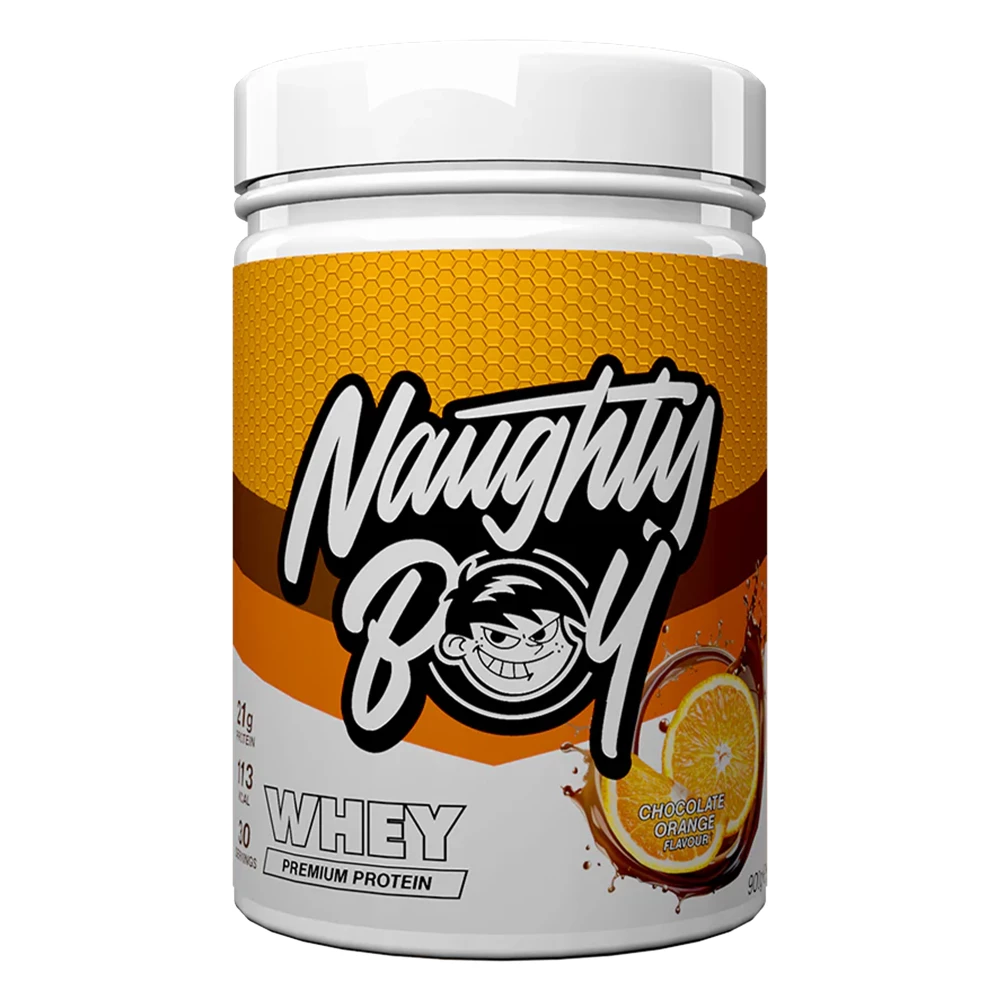 Advanced Whey Protein - 900g, Chocolate Orange