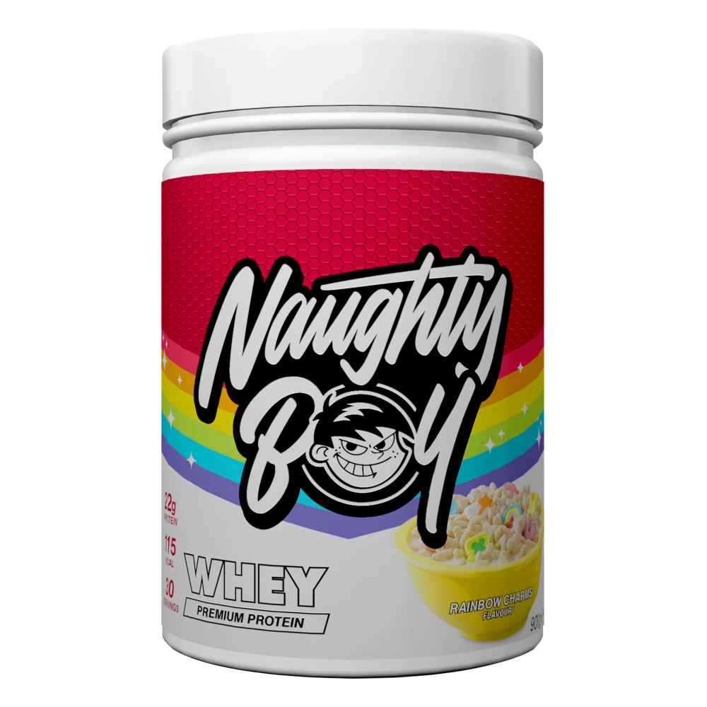 Advanced Whey Protein - 900g, Rainbow Charms