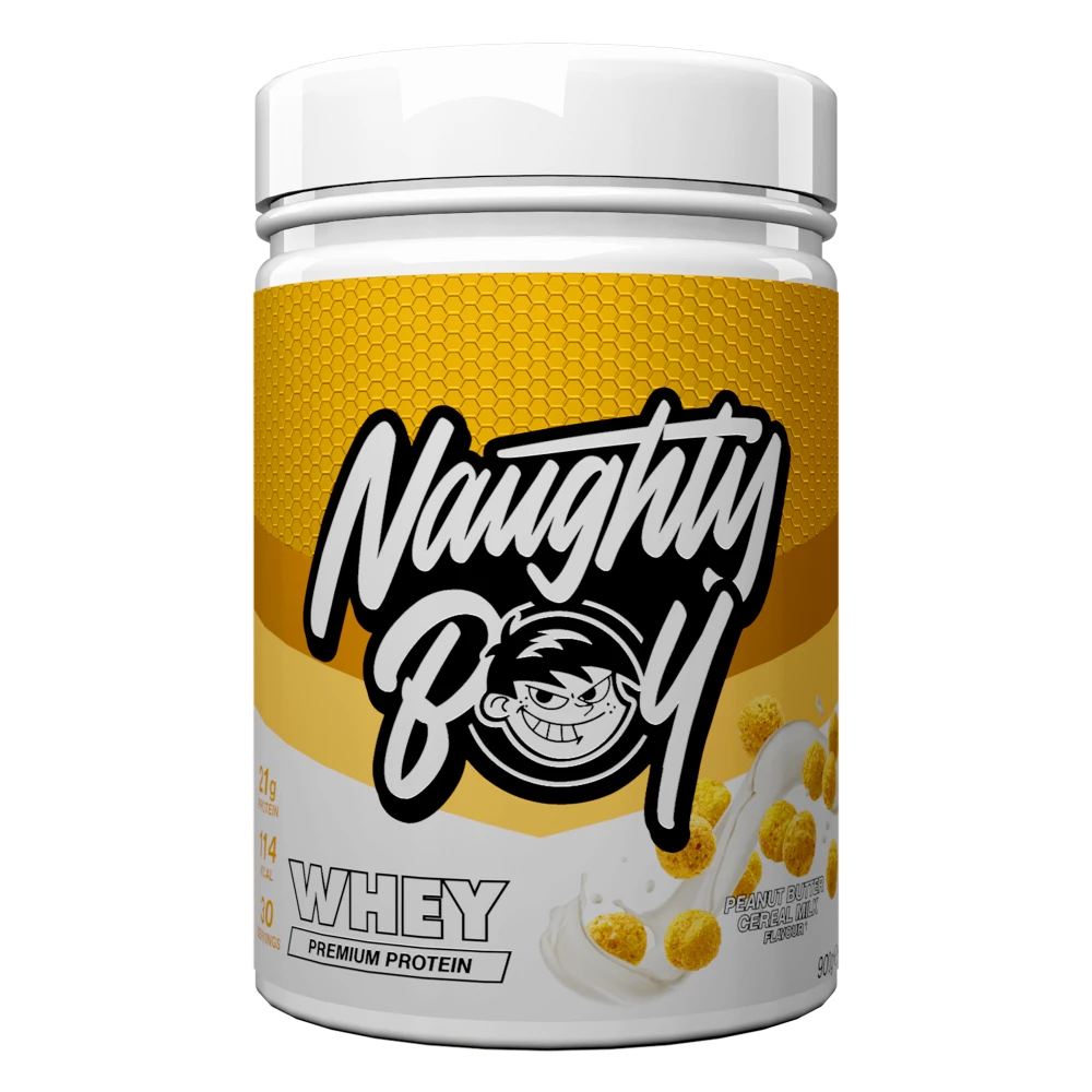 Advanced Whey Protein - 900g, Peanut Butter Cereal Milk