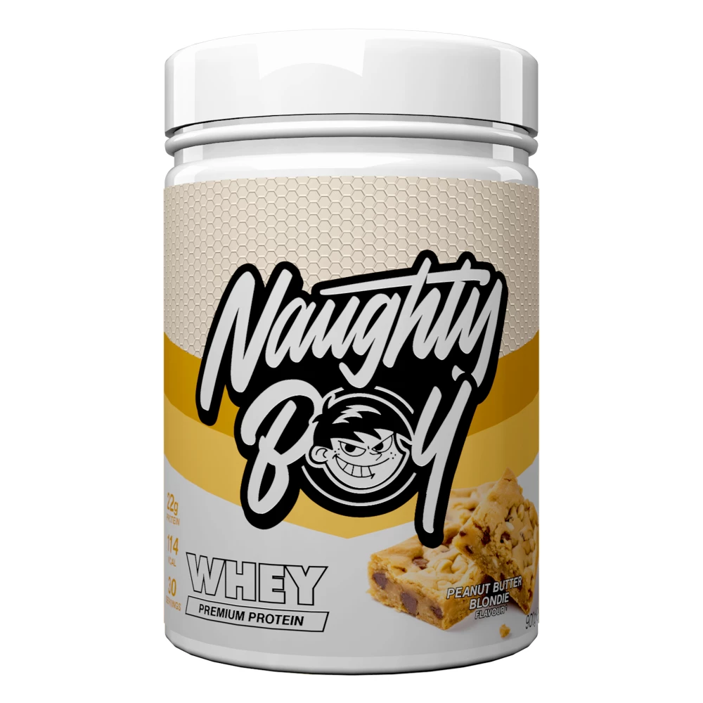 Advanced Whey Protein - 900g, Peanut Butter Blondie