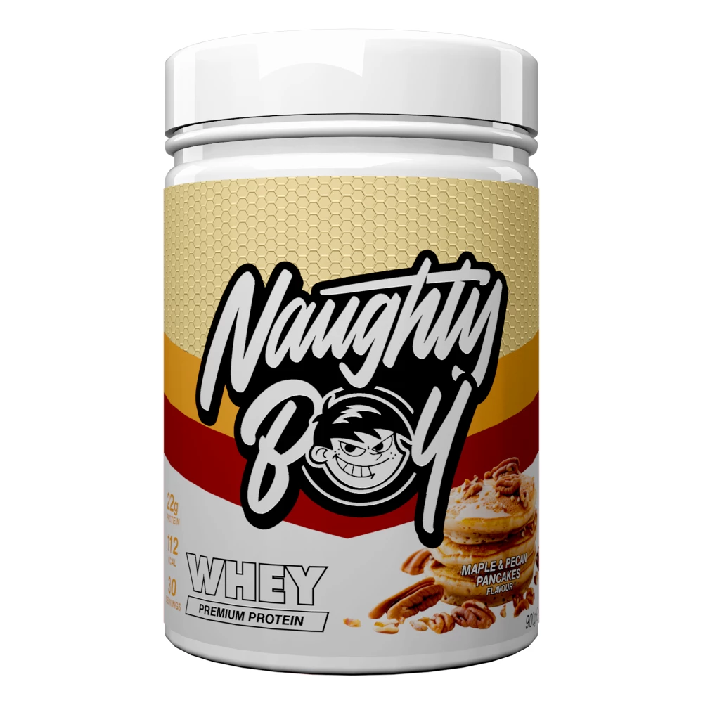 Advanced Whey Protein - 900g, Maple Pecan Pancakes